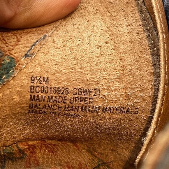 B.O.C Women's Stacked Heel Lucy Comfort Suede Shooties in Light Gray 9.5 NWOB - Picture 10 of 15